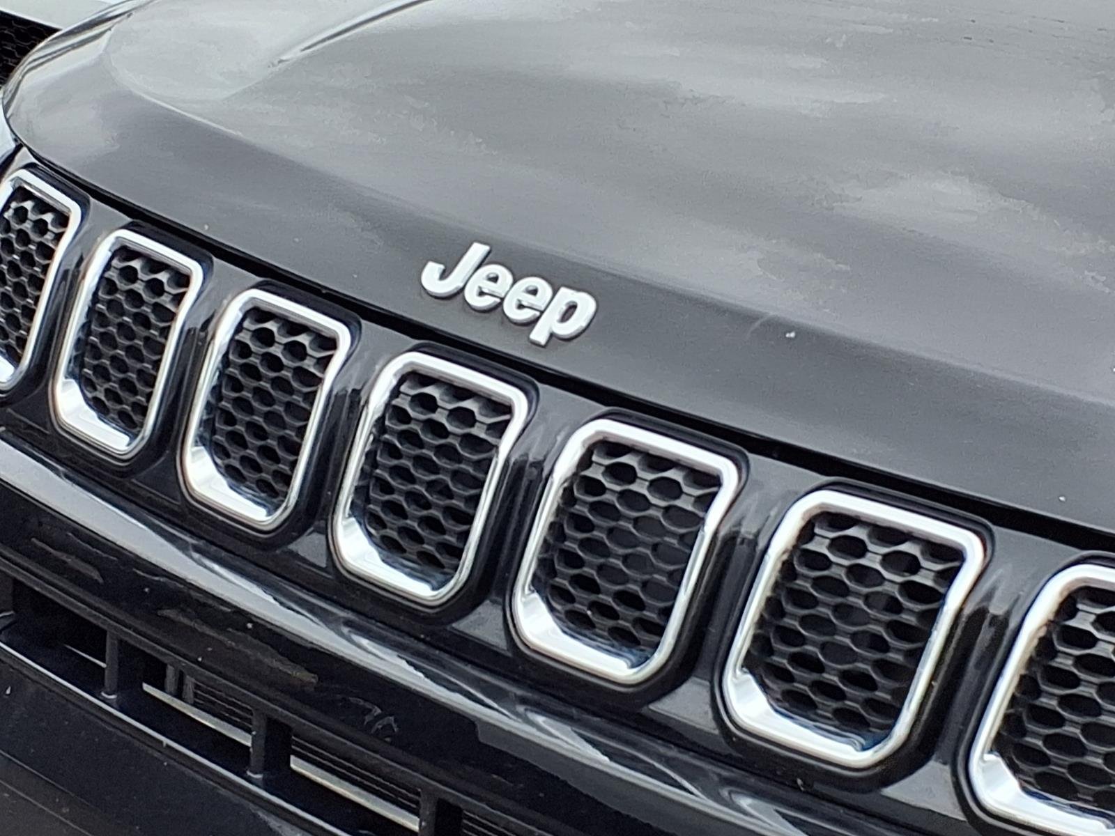 Used 2023 Jeep Compass Limited AWD/4WD image 14