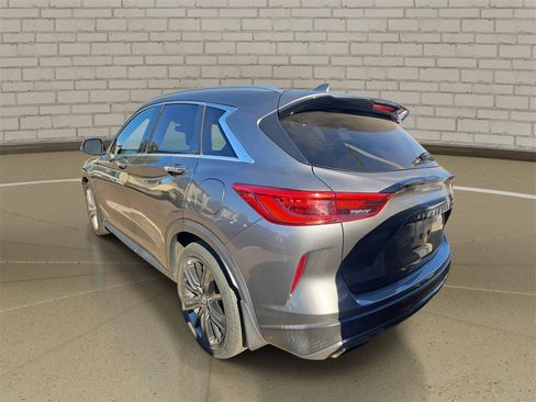 Used 2020 INFINITI QX50 Essential w/ Edition 30 Package image 5
