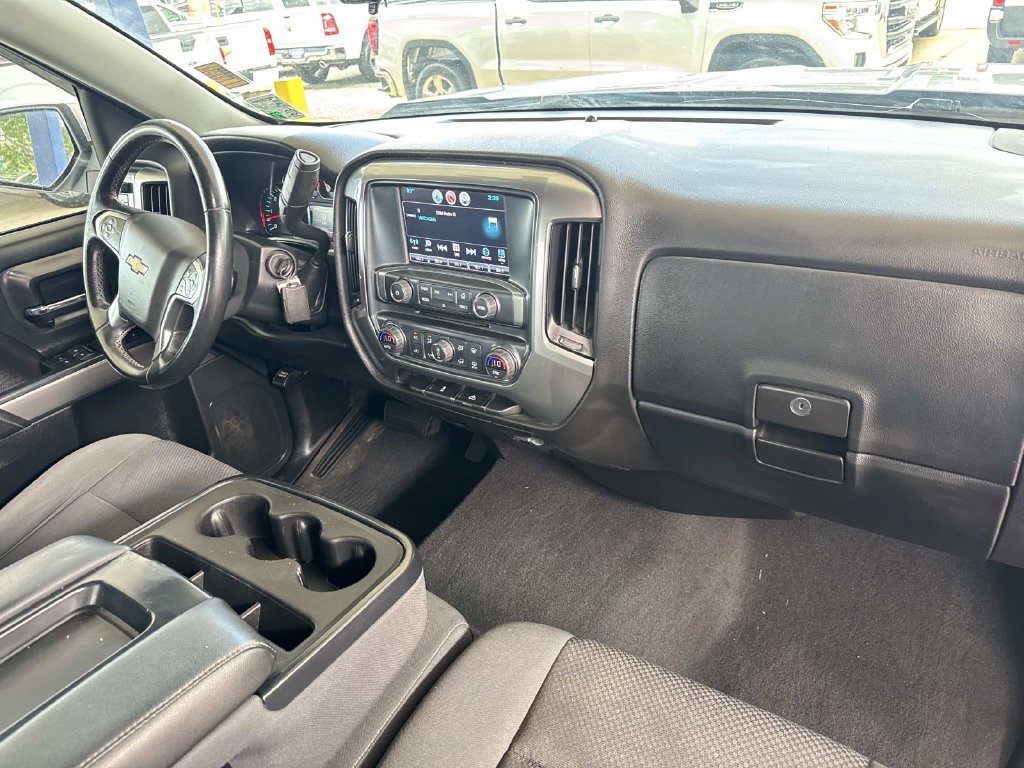 Used 2019 Chevrolet Silverado 1500 LT w/ Texas Edition AWD/4WD image 14