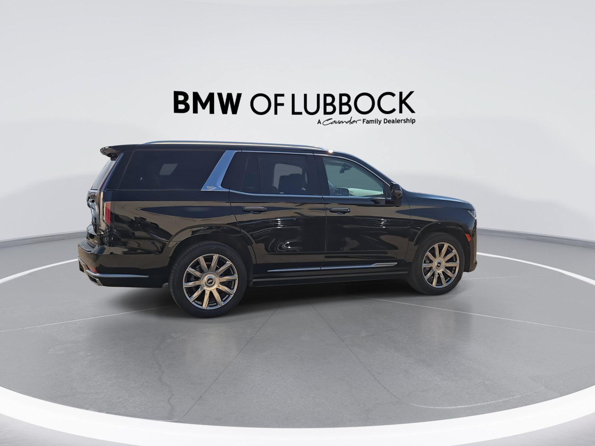 Used 2021 Cadillac Escalade Premium Luxury Platinum AWD/4WD image 8