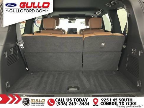 Used 2024 INFINITI QX80 Sensory w/ Cargo Package AWD/4WD image 10
