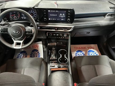 Used 2021 Kia K5 LXS AWD/4WD image 18