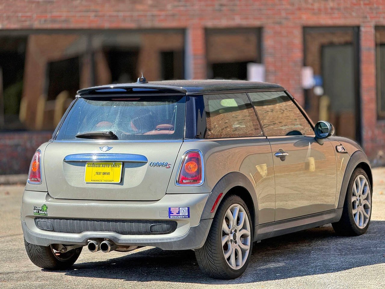 Used 2007 MINI Cooper S FWD image 12