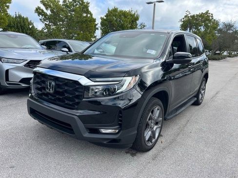 Used 2023 Honda Passport EX-L image 2