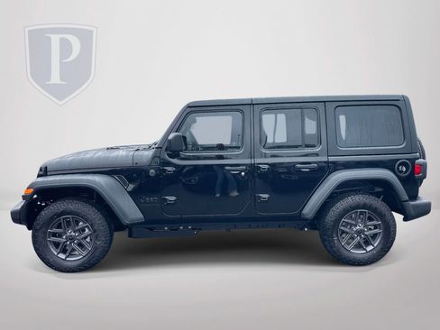New 2026 Jeep Wrangler Sport S image 5