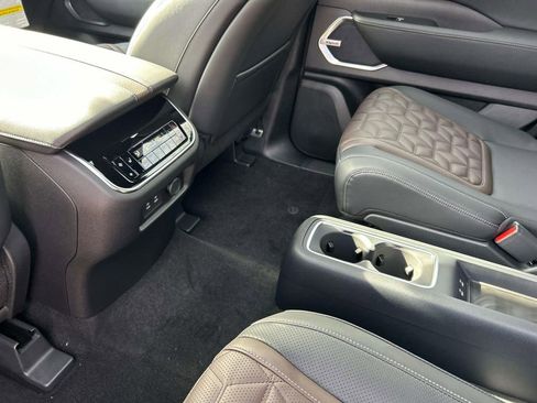 New 2026 Nissan Armada Platinum Reserve AWD/4WD image 23