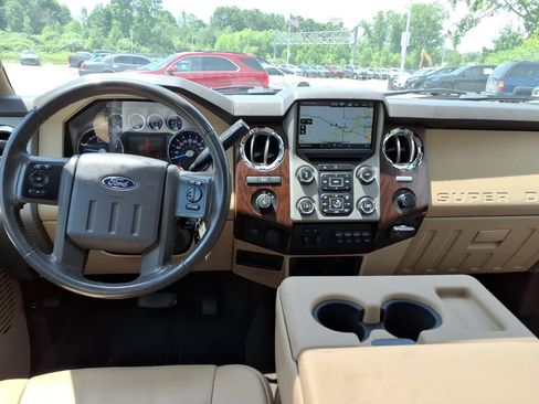Used 2016 Ford F350 Lariat w/ Chrome Package AWD/4WD image 6