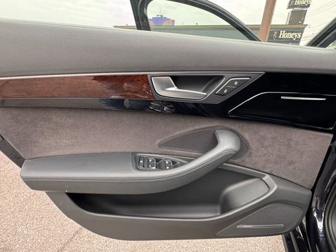 Used 2018 Audi A8 L 3.0T w/ Executive Package image 17