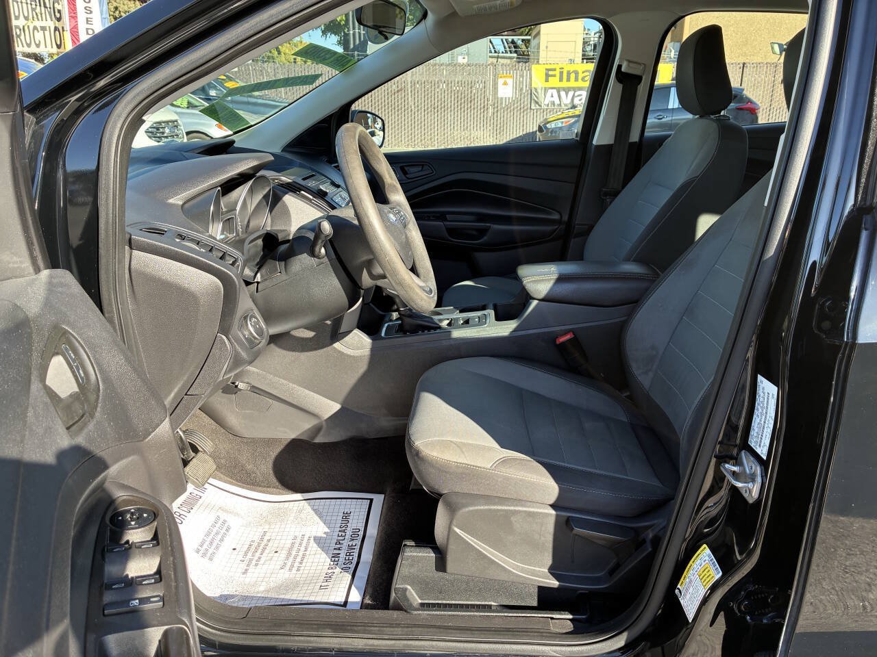 Used 2018 Ford Escape S FWD image 3