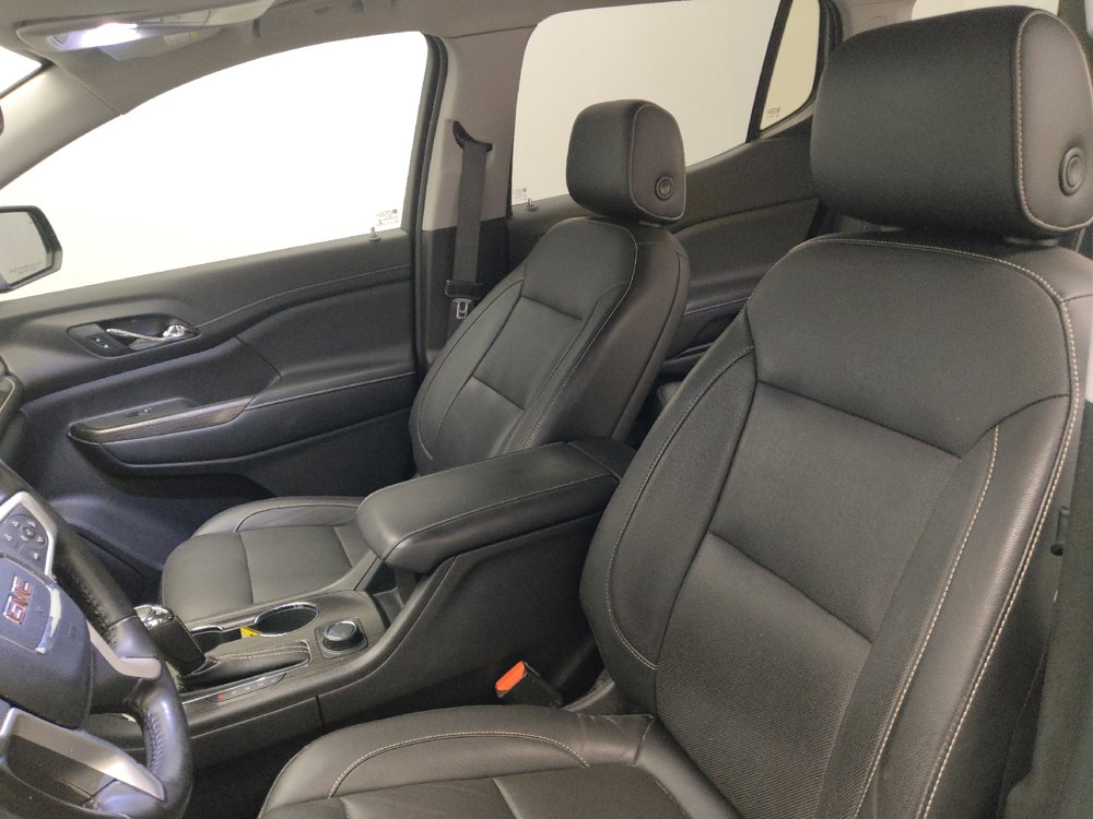 Used 2019 GMC Acadia SLT w/ Black Edition FWD image 17