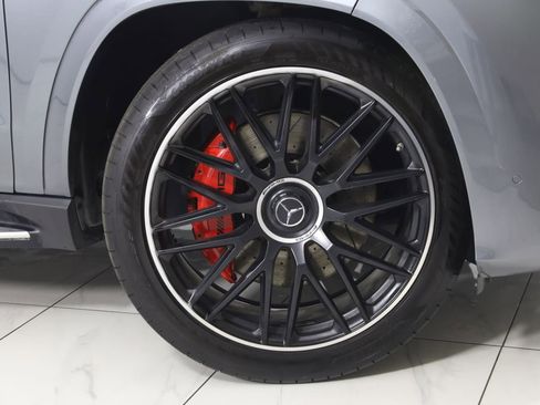 Used 2021 Mercedes-Benz GLS 63 AMG 4MATIC image 20