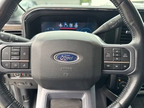 Used 2023 Ford F250 Lariat w/ Sport Appearance Package AWD/4WD image 20