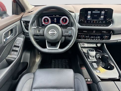 Used 2023 Nissan Rogue Platinum image 24