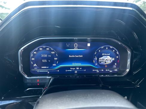 Used 2022 Chevrolet Silverado 1500 RST w/ RST All Star Premium Package AWD/4WD image 15