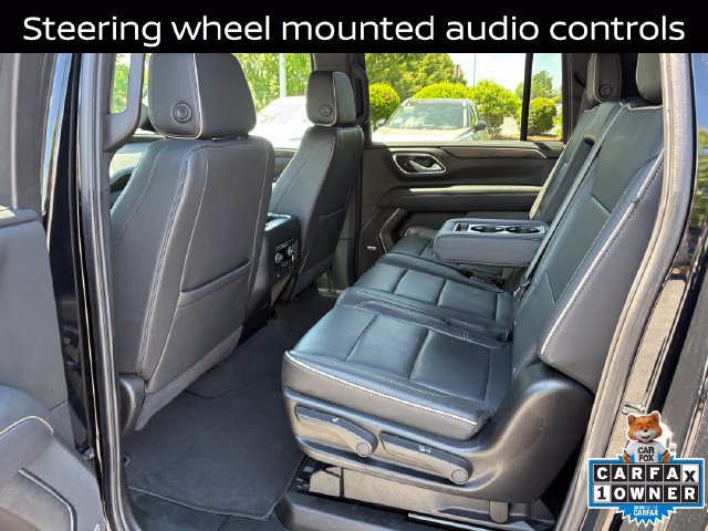 Used 2024 Chevrolet Suburban Premier RWD image 25