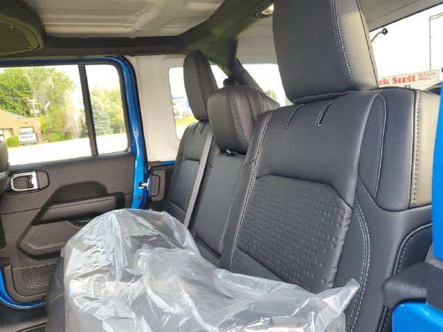 New 2026 Jeep Wrangler Unlimited Sport AWD/4WD image 17
