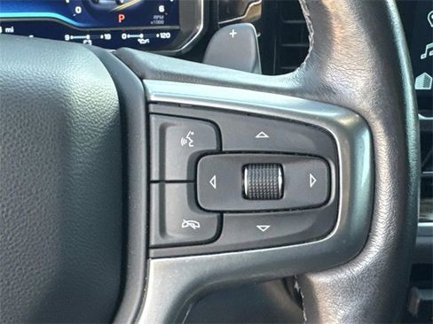 Used 2022 Chevrolet Silverado 1500 RST w/ RST All Star Premium Package image 9