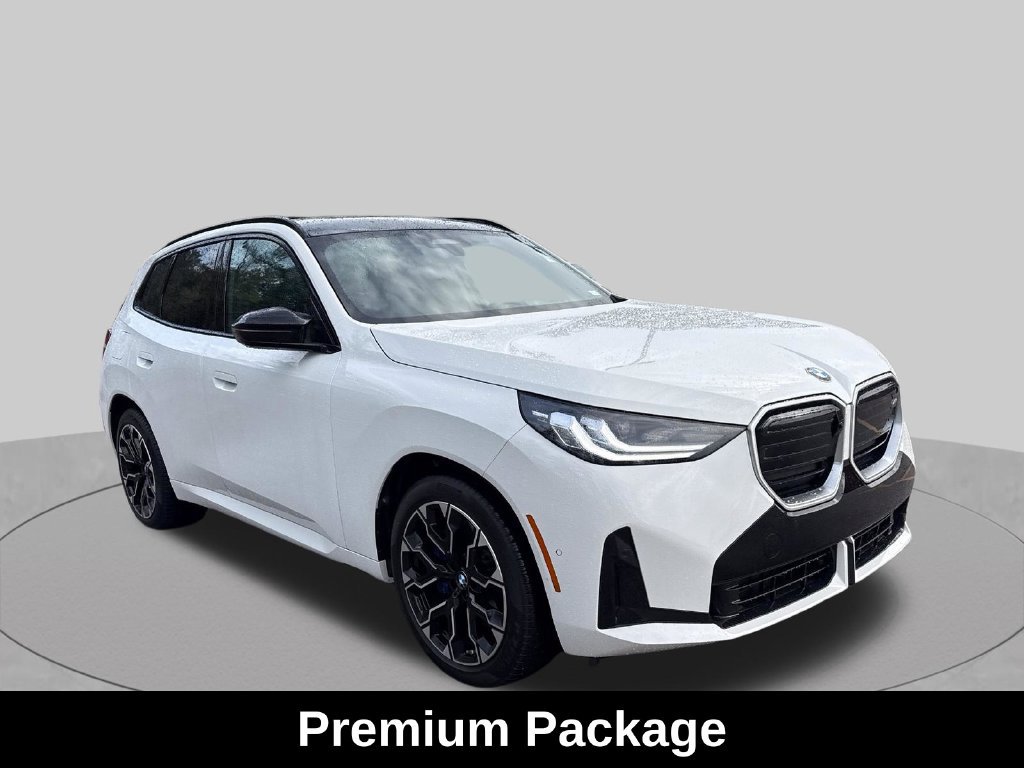 Used 2026 BMW X3 M50 AWD/4WD image 9