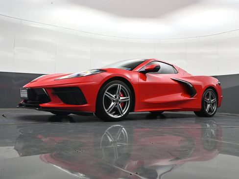 Used 2026 Chevrolet Corvette Stingray Preferred Conv w/ 2LT RWD image 26