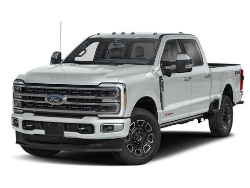 New 2025 Ford F250 Platinum image 26