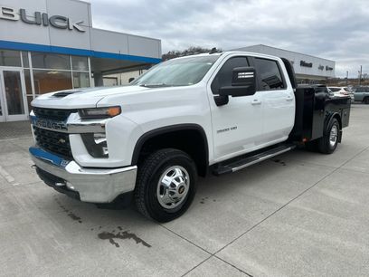 Used 2022 Chevrolet Silverado 3500 LT w/ Convenience Package