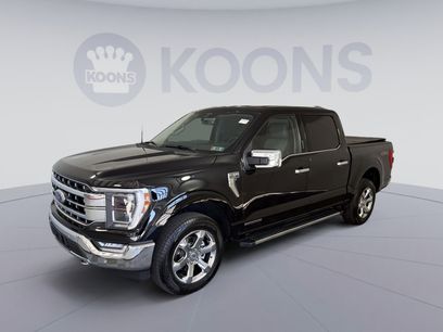 Used 2023 Ford F150 Lariat w/ Equipment Group 502A High
