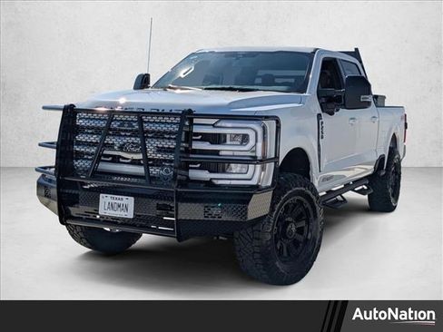 New 2026 Ford F250 Lariat image 1