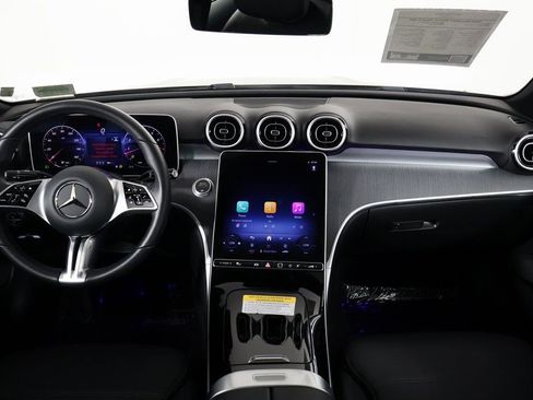 Certified 2025 Mercedes-Benz C 300 Sedan image 8