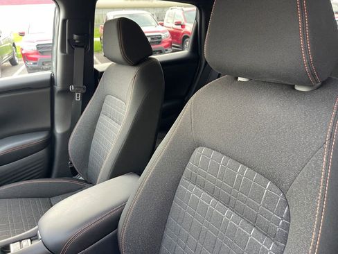 Certified 2024 Honda HR-V Sport image 6