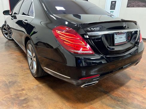 Used 2014 Mercedes-Benz S 550 Sedan image 42