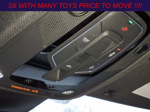 Used 2023 Audi S6 Prestige w/ Prestige Package AWD/4WD image 23