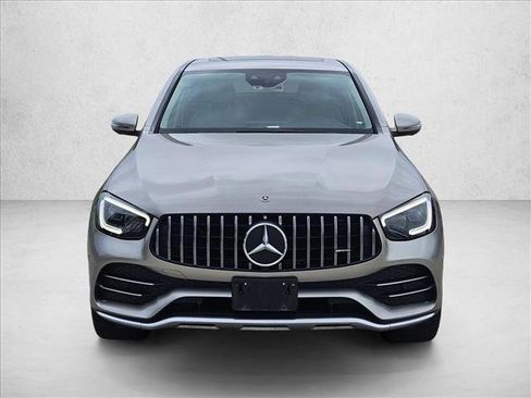 Used 2020 Mercedes-Benz GLC 43 AMG 4MATIC Coupe image 2