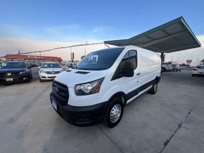 Used 2020 Ford Transit 150 Low Roof AWD