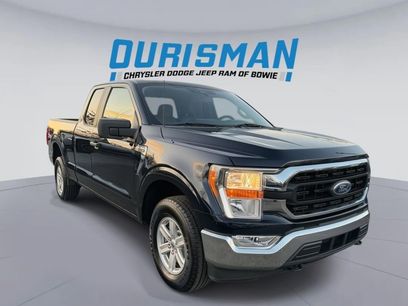 Used 2022 Ford F150 XLT