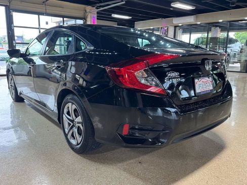 Used 2016 Honda Civic LX image 5