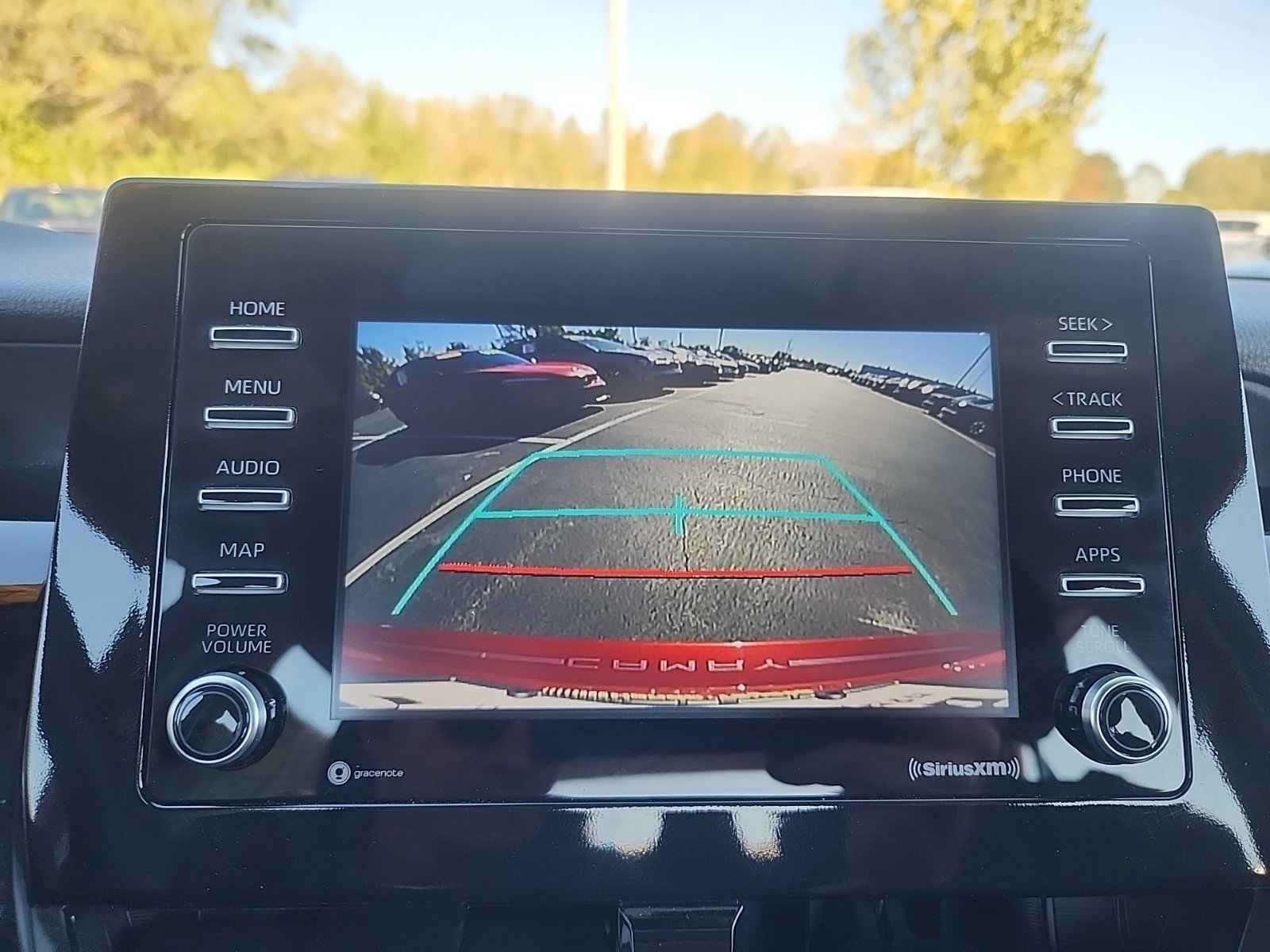 Used 2022 Toyota Camry LE FWD image 22