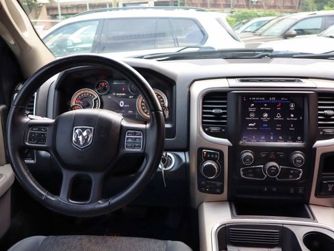 Used 2018 RAM 1500 Big Horn AWD/4WD image 21