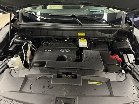 Used 2023 INFINITI QX60 Sensory image 39