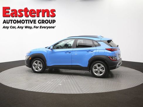 Used 2022 Hyundai Kona SEL w/ Cargo Package AWD/4WD image 60