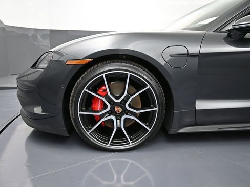 New 2025 Porsche Taycan 4S image 12