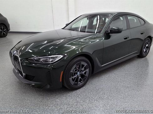 Used 2023 BMW i4 eDrive35 RWD image 4