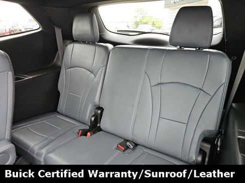 Certified 2022 Buick Enclave Essence w/ Experience Buick Package image 17