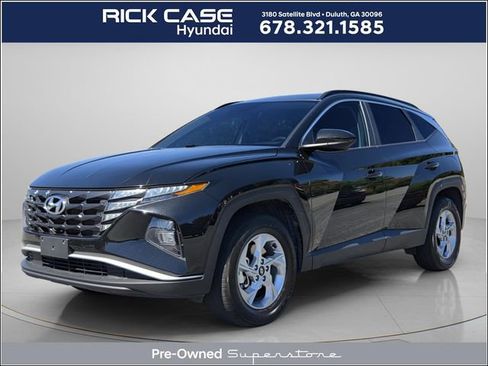 Used 2024 Hyundai Tucson SEL AWD/4WD image 1