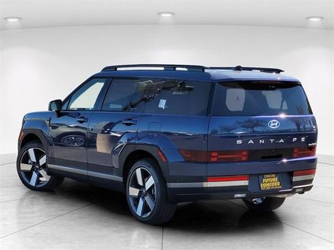 New 2026 Hyundai Santa Fe Limited image 5