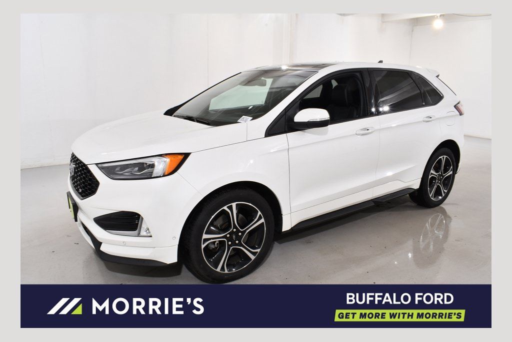 Used 2020 Ford Edge ST w/ Equipment Group 401A AWD/4WD image 1