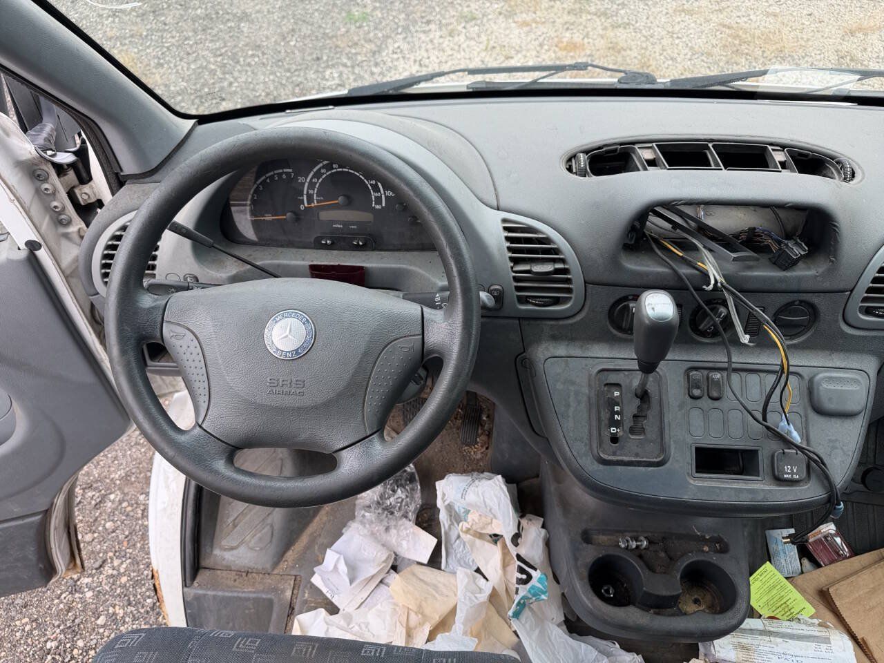 Used 2006 Dodge Sprinter 2500 w/ PWR Convenience Group RWD image 29