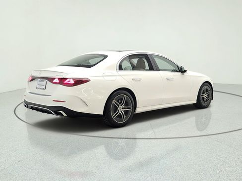 Certified 2024 Mercedes-Benz E 450 4MATIC Sedan image 5