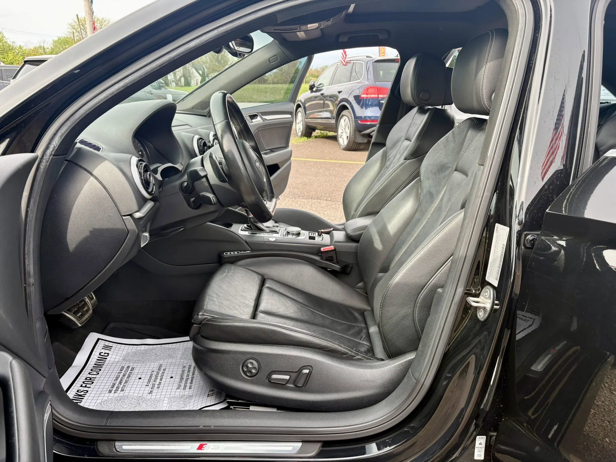 Used 2015 Audi S3 Prestige AWD/4WD image 18