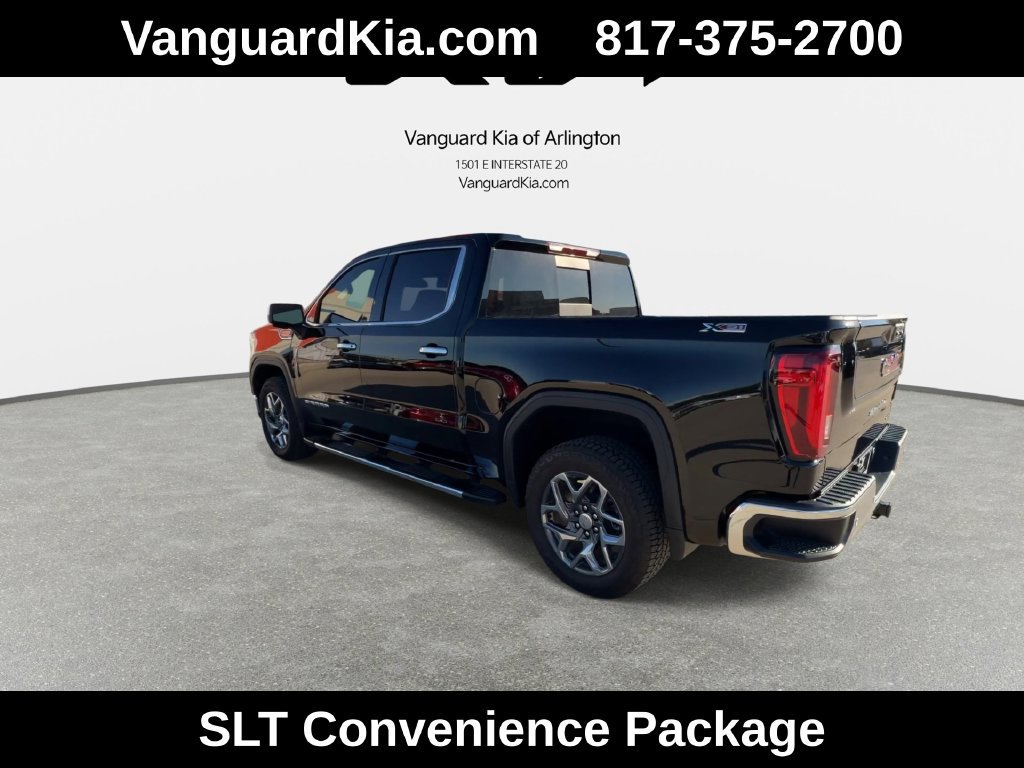 Used 2026 GMC Sierra 1500 SLT AWD/4WD image 7