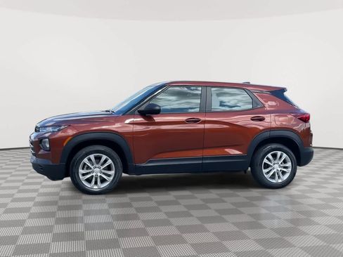 Used 2021 Chevrolet TrailBlazer LS AWD/4WD image 5